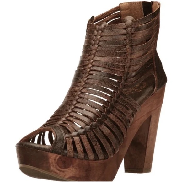 sbicca yani huarache sandals